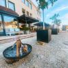 Boutique Hotel Azur,Houtave>>De Haan,3 star