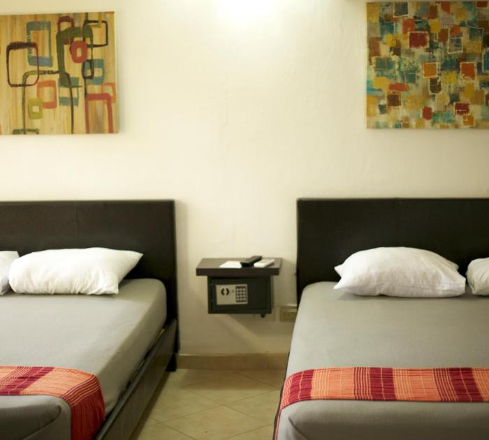 jaco lodge quiet hotel