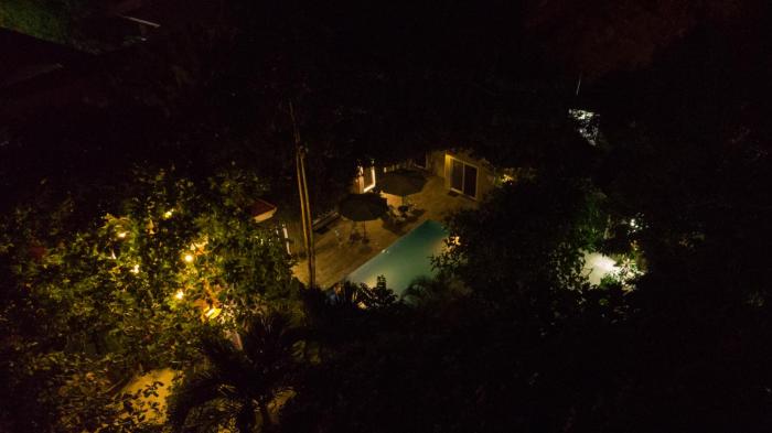 jaco lodge quiet hotel