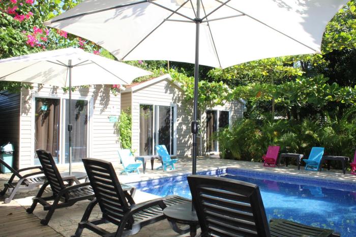 jaco lodge quiet hotel