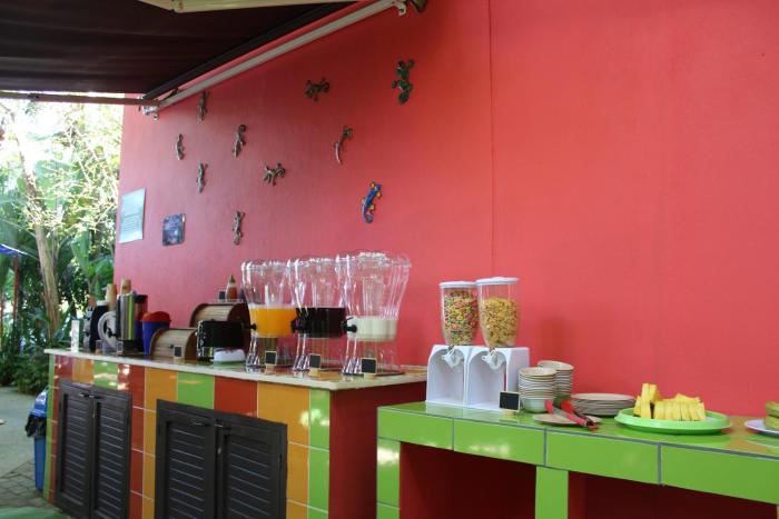 jaco lodge quiet hotel