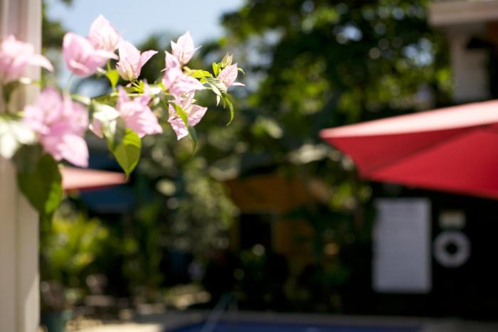 jaco lodge quiet hotel