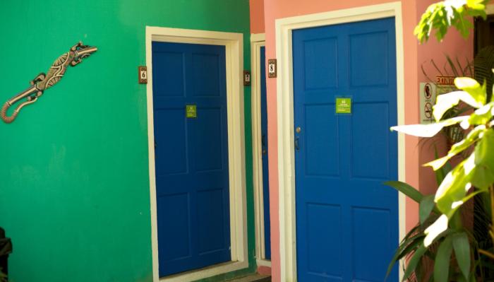 jaco lodge quiet hotel