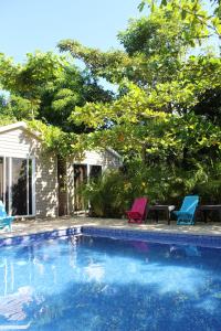 jaco lodge quiet hotel