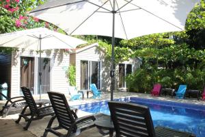 jaco lodge quiet hotel