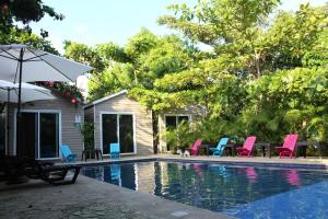 jaco lodge quiet hotel