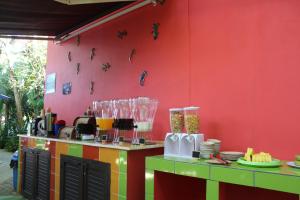 jaco lodge quiet hotel