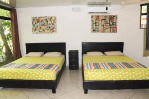 jaco lodge quiet hotel