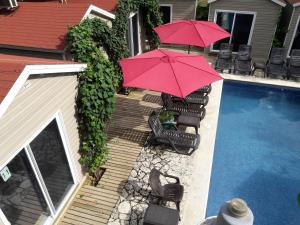 jaco lodge quiet hotel