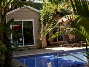 jaco lodge quiet hotel