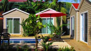 jaco lodge quiet hotel