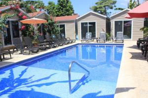 jaco lodge quiet hotel