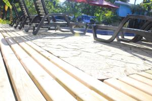 jaco lodge quiet hotel