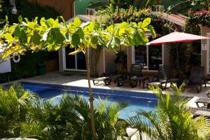 jaco lodge quiet hotel