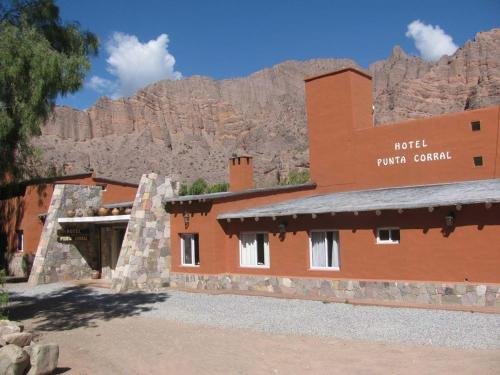 hotel punta corral