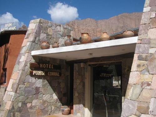 hotel punta corral