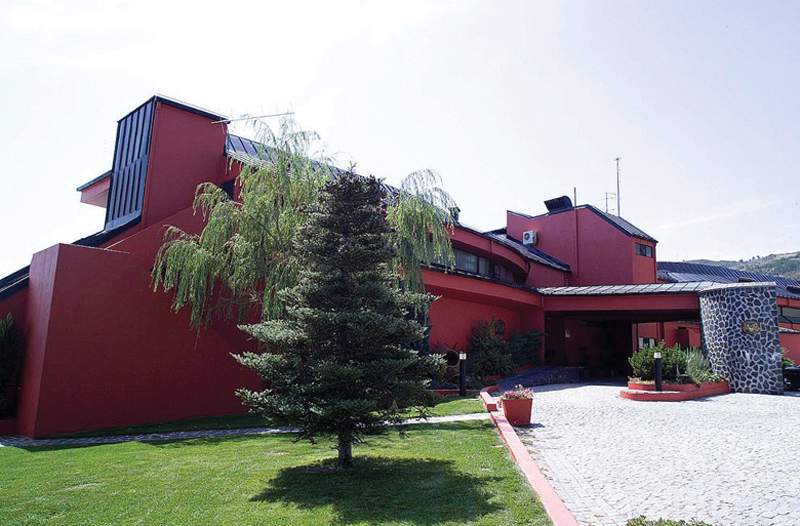 lam hotel serra da estrela