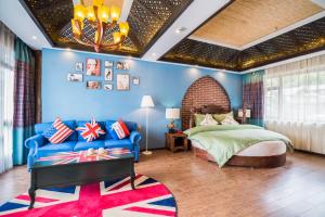the ritz man boutique inn lijiang