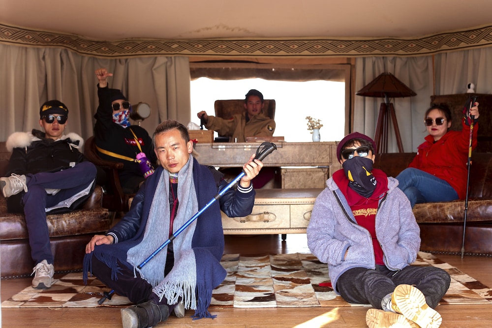 the ritz man boutique inn lijiang