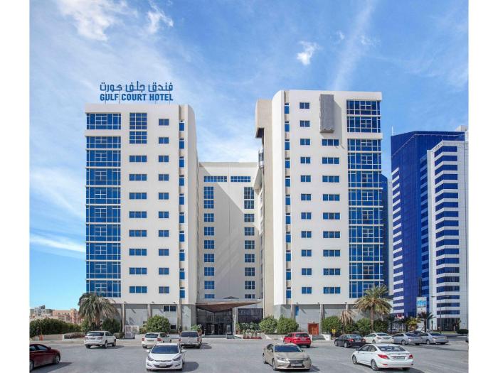 gulf court hotel
