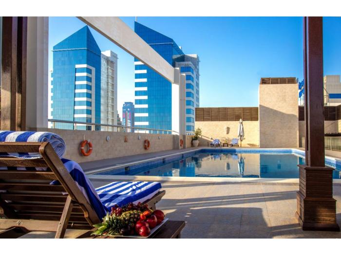 gulf court hotel