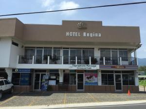 regina hotel