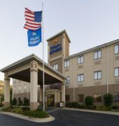 holiday inn express marshall by ihg