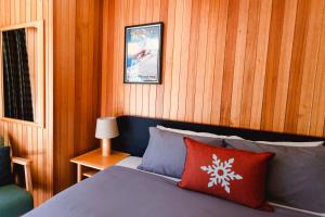 Thredbo Alpine Hotel,Crackenback>>Byron Bay,3 star