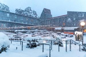Thredbo Alpine Hotel,Crackenback>>Byron Bay,3 star