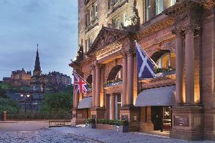 Waldorf Astoria Edinburgh - The Caledonian,Near Edinburgh International Conference Centre,5 star