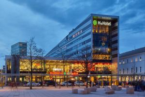 H+ Hotel Salzburg,Salzburg>>Elisabeth-Vorstadt,4 star