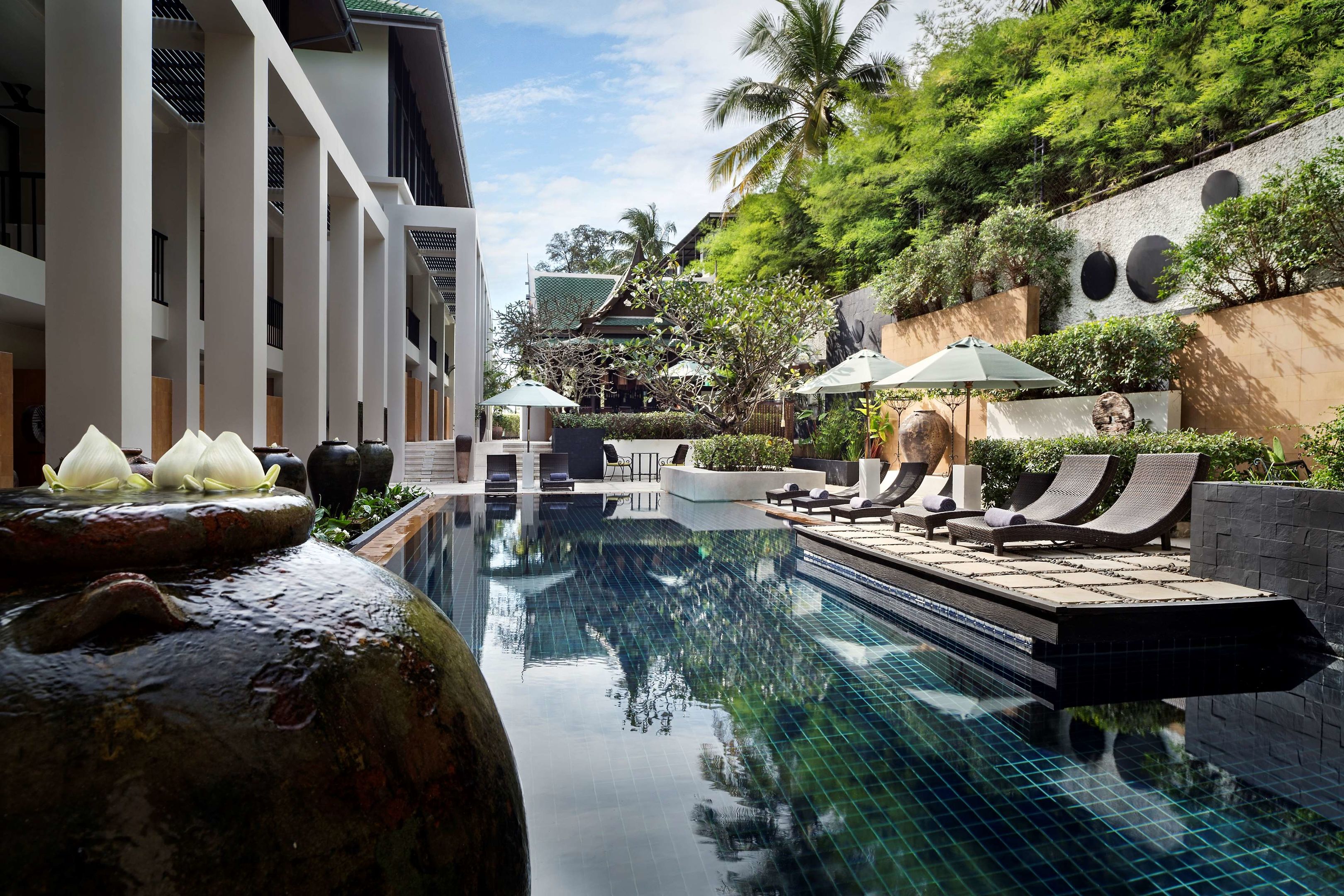 outrigger surin beach resort