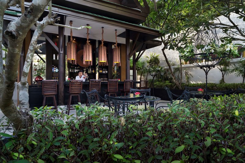 outrigger surin beach resort