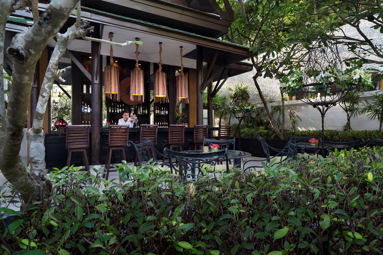 outrigger surin beach resort