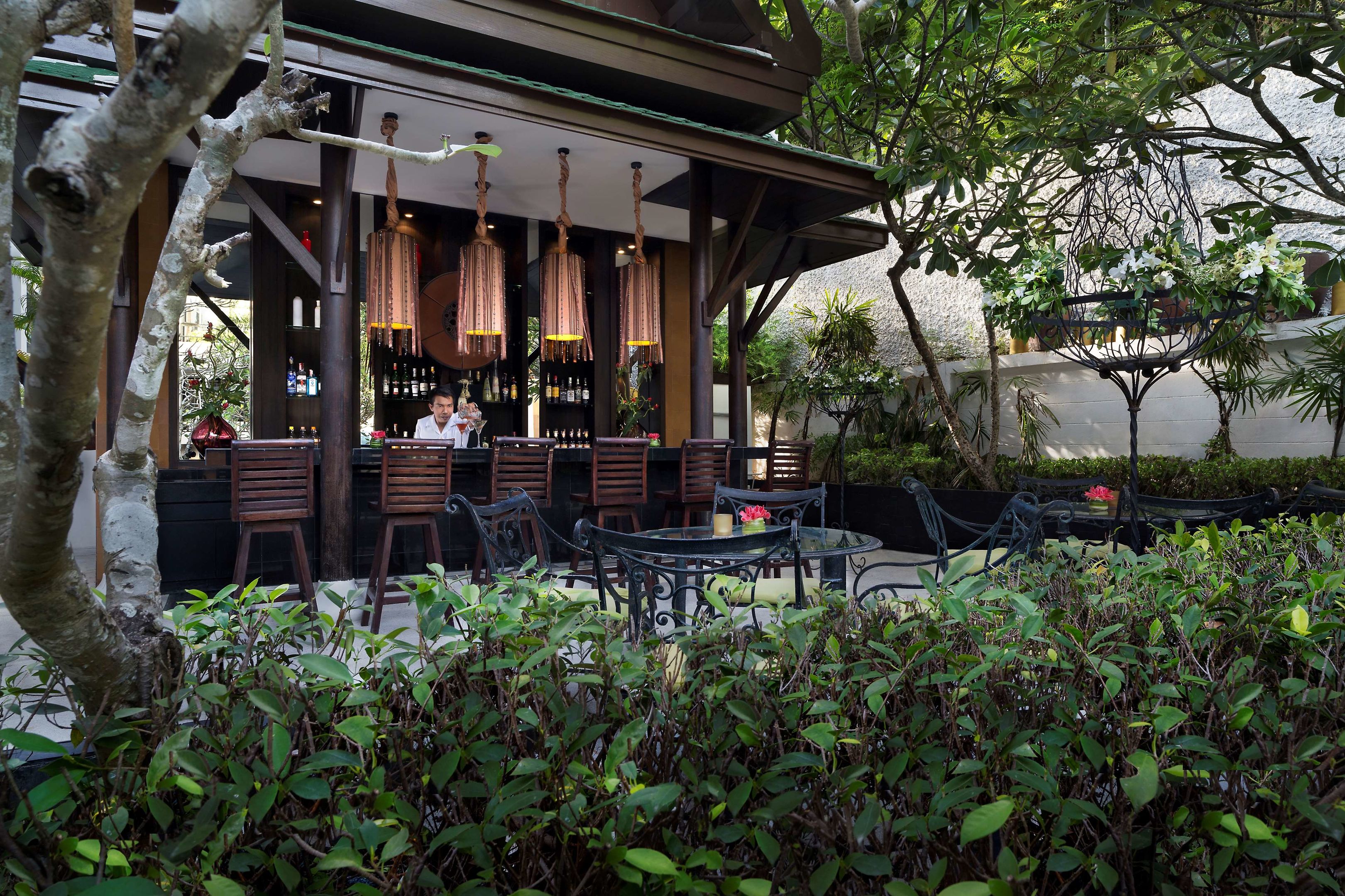 outrigger surin beach resort