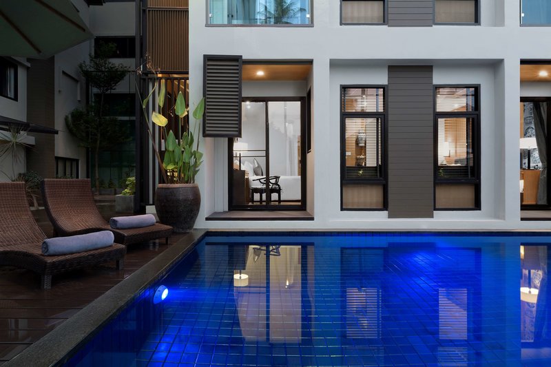 outrigger surin beach resort