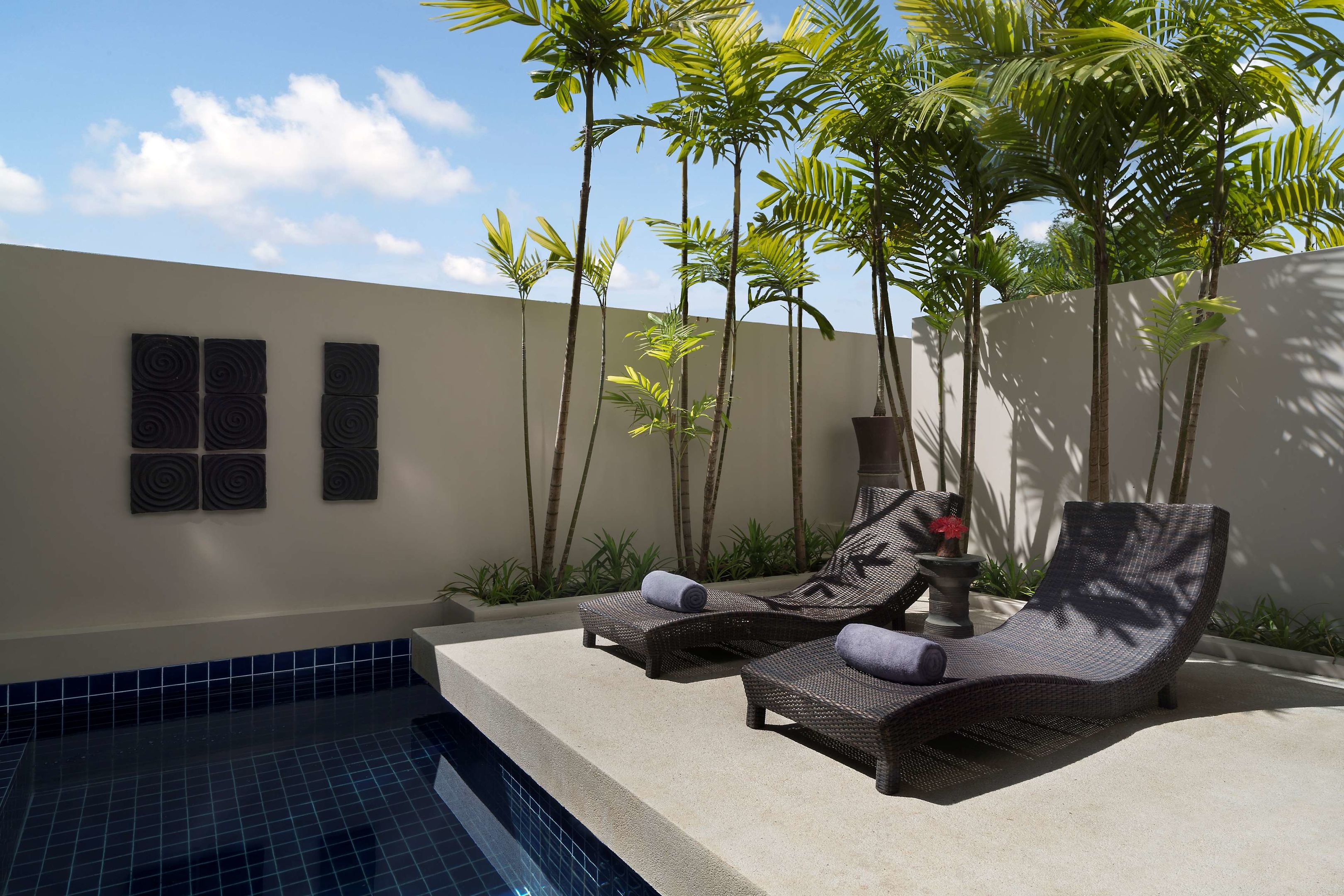 outrigger surin beach resort