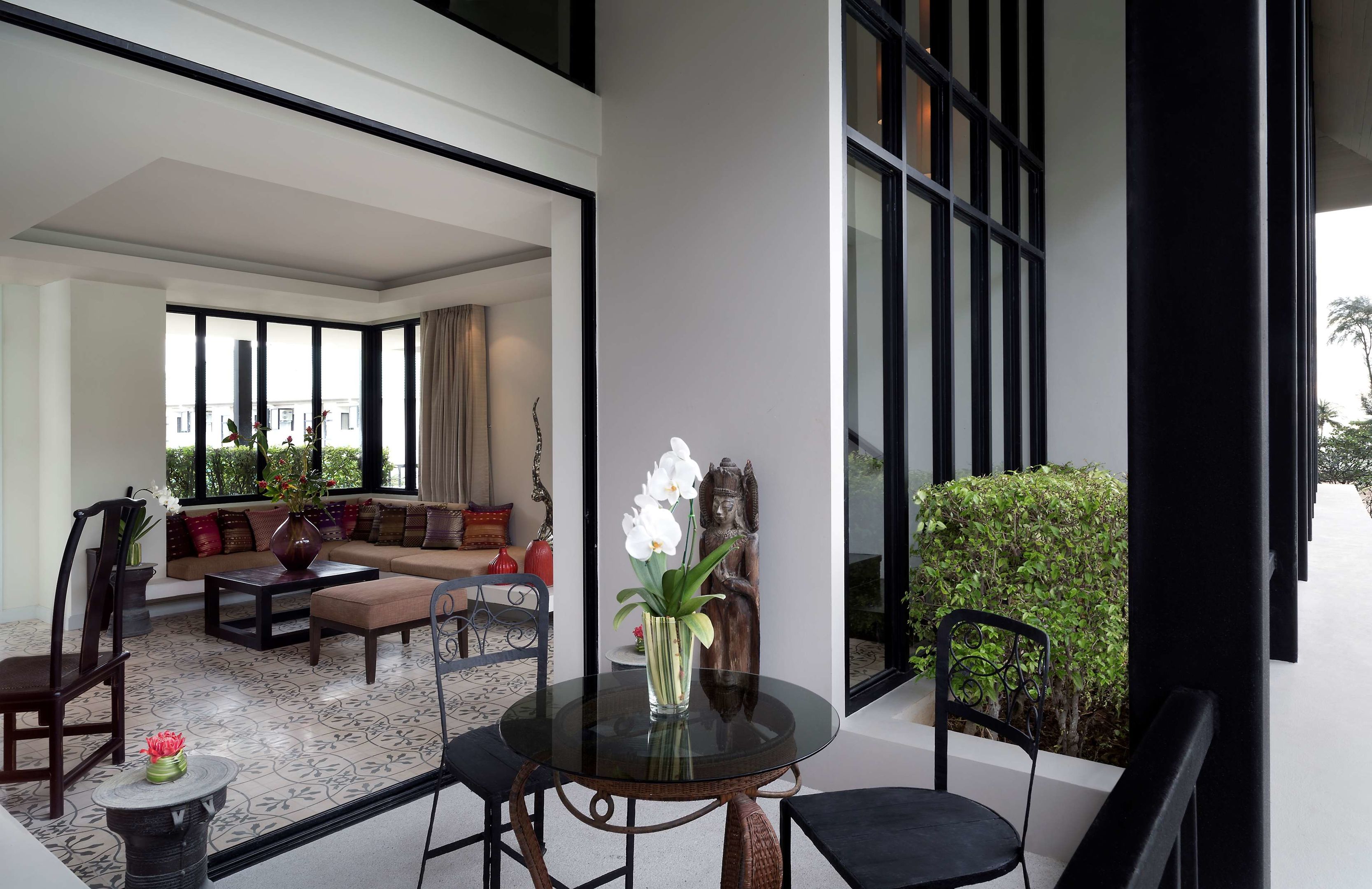 outrigger surin beach resort