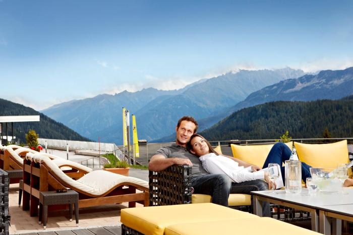 my alpenwelt resort
