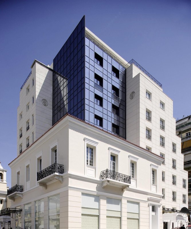 Piraeus Theoxenia Hotel