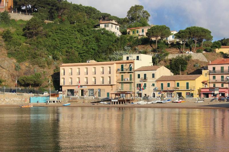 Hotel L'approdo,Livorno>>Elba Island,3 star