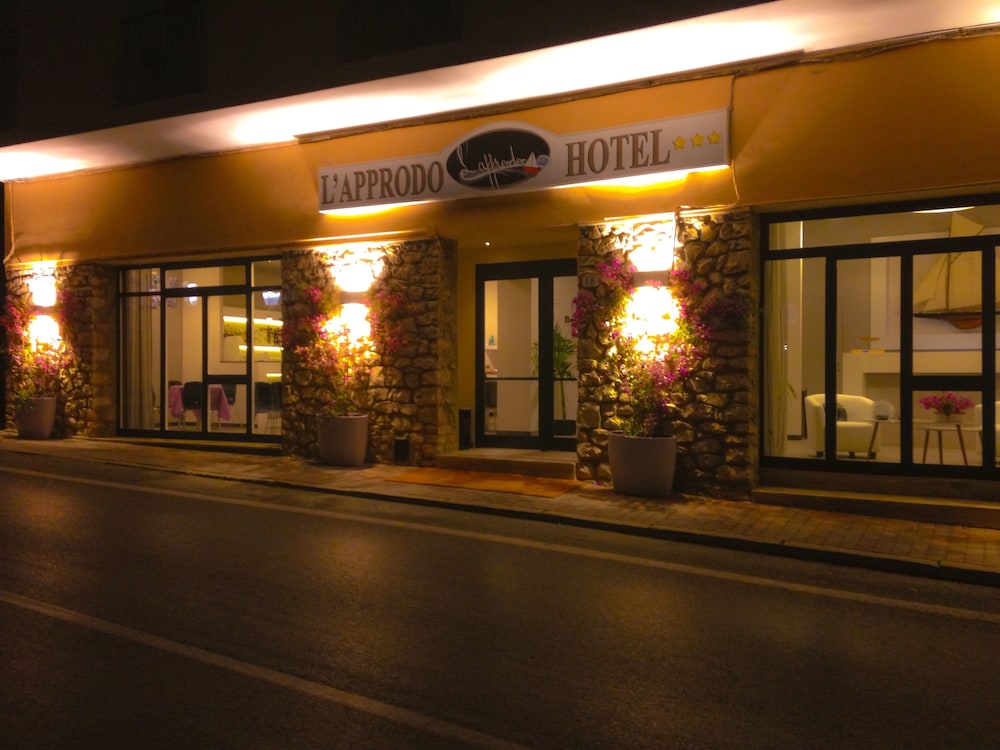 porto azzurro