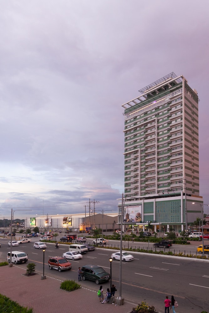 injap tower hotel