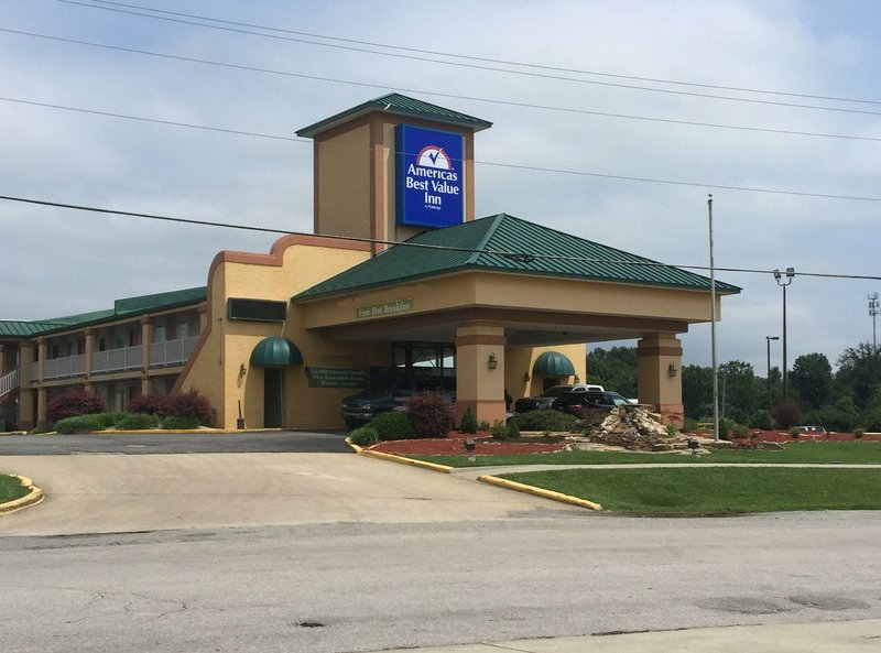 Americas Best Value Inn Mount Vernon