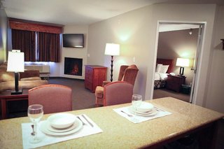 Grandstay Hotel & Suites Perham,Ottertail>>Detroit Lakes,3 star