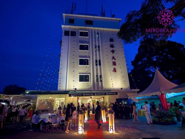 merdeka hotel