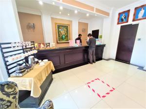 merdeka hotel