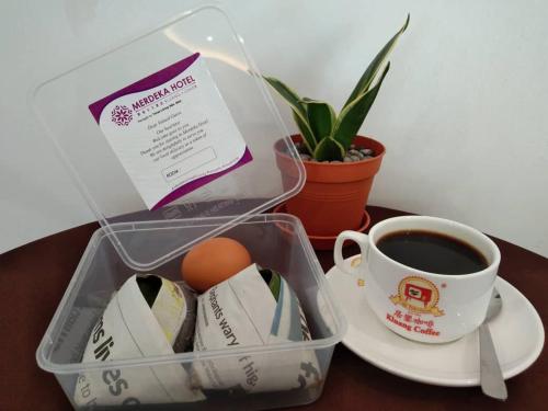 merdeka hotel