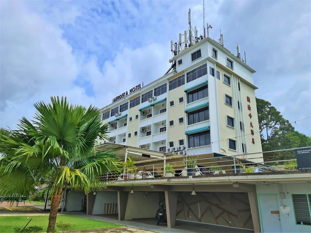 merdeka hotel