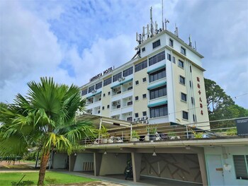 merdeka hotel